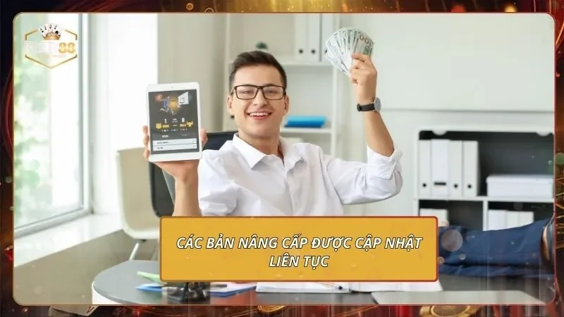 C-Sports - Săn Kèo Thể Thao Quốc Tế, Rinh Thưởng Khủng 2 Các bản nâng cấp được cập nhật liên tục