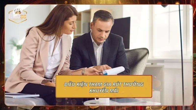 Cập Nhật Điều Khoản Và Điều Kiện RED88 Mới Nhất Cho Hội Viên 4 Điều kiện tham gia rút thưởng khuyến mãi