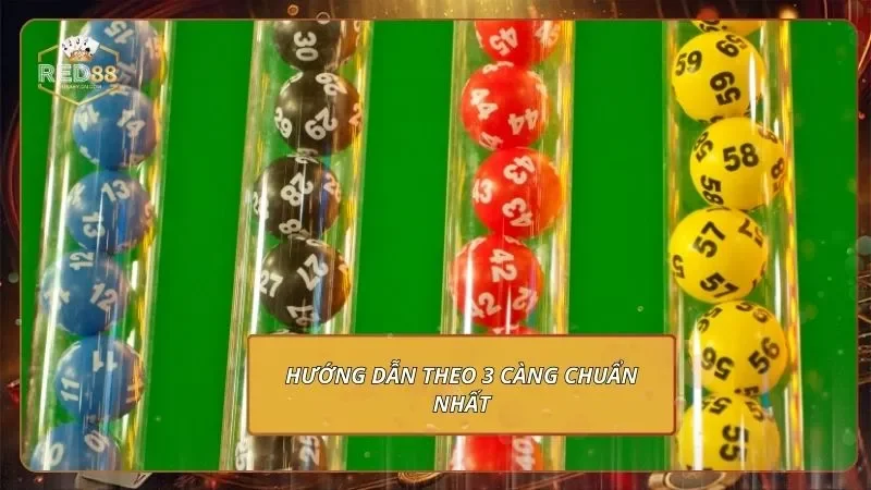 Lô 3 Càng - Bùng Nổ Lợi Nhuận Sau Mỗi Phiên Số 2 Hướng dẫn theo 3 càng chuẩn nhất