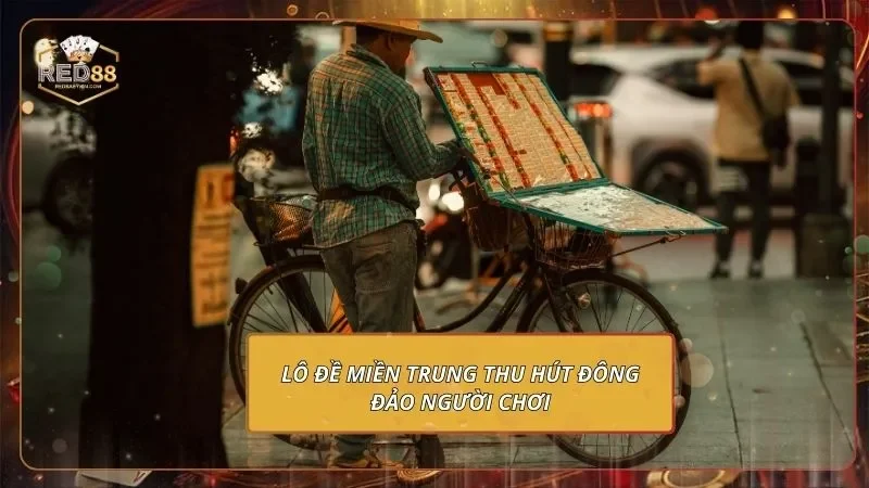 Lô Đề 3 Miền - Học Soi Số Vàng Với Dữ Liệu Chuẩn Từ RED88 2 Lô đề miền Trung thu hút đông đảo người chơi