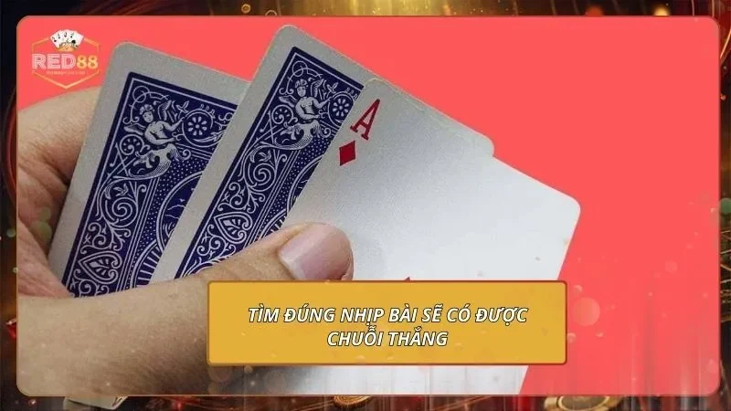 Bài Cào 3 Lá - Săn Thưởng Tốc Độ Cao, Không Giới Hạn 2 Tìm đúng nhịp bài sẽ có được chuỗi thắng