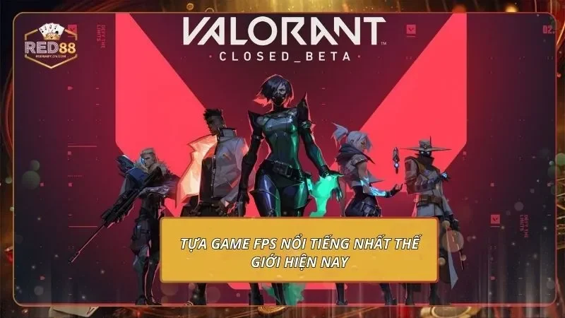 E-sports - Điểm Quy Tụ Của Các Dòng Kèo Cực Hot 3 Tựa game FPS nổi tiếng nhất thế giới hiện nay