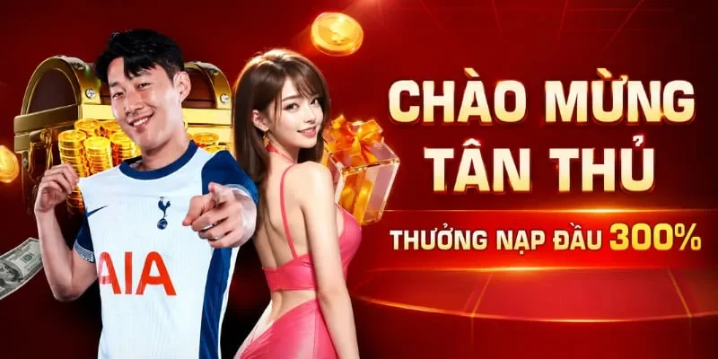 Khuyến mãi RED88 mới nhất 2026 cực khủng 2 Khuyến mãi RED88 300% nạp đầu thưởng tới 3 triệu đồng cho người chơi mới